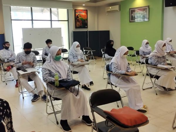 SMA YPK Kembali JUARA UMUM KSN-K Tingkat Kota Bontang untuk ke-16 Kalinya