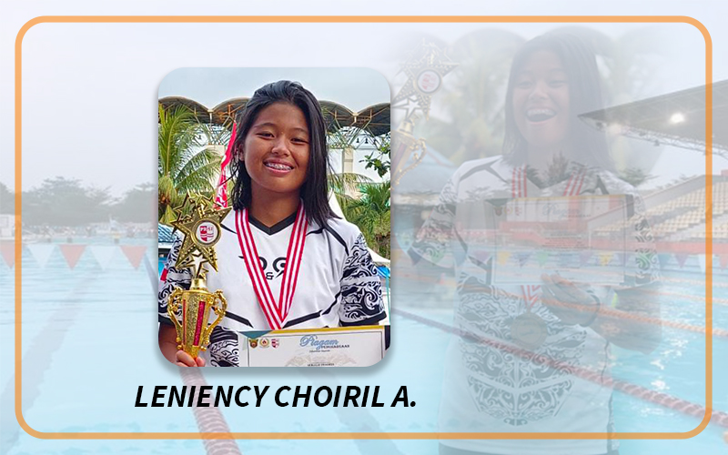 Siswa SMA YPK Juara 3 Renang se-Kalimantan & Sulawesi Siswa SMA YPK Juara 3 Renang se-Kalimantan & Sulawesi